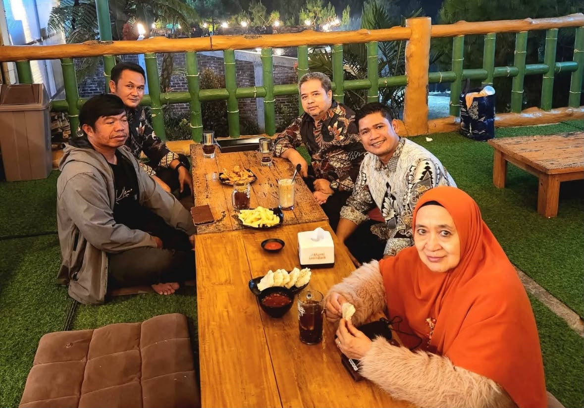 Green Economy dalam Pengembangan Wisata Halal Ramah Keluarga di Agrowisata Tepas Papandayan melalui Upgrading Pelibatan Masyarakat, Konsep Triple P, dan Kolaborasi Penta Helix sebagai Tanggung Jawab Bersama
