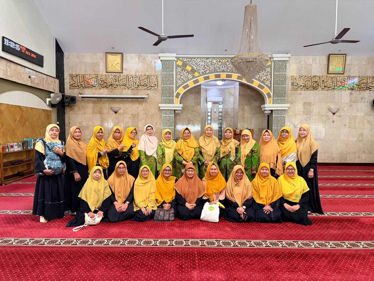 PCA Panyileukan Resmi Dikukuhkan, Siap Perkuat Dakwah dan Pemberdayaan Masyarakat